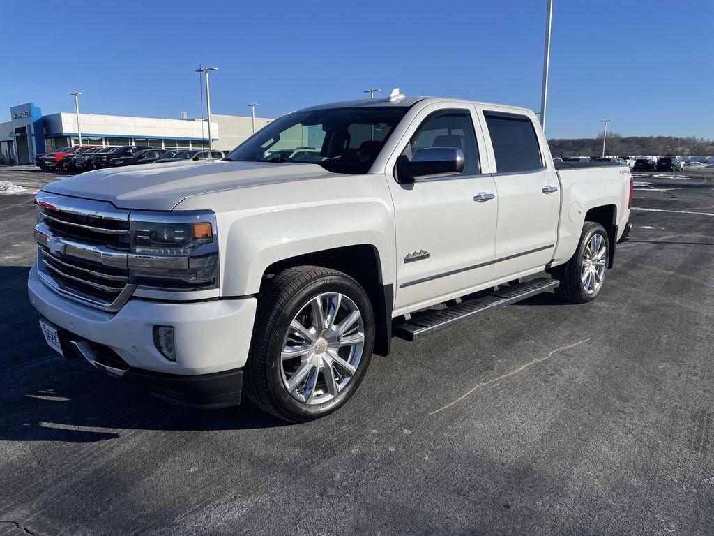 used 2016 Chevrolet Silverado 1500 car, priced at $22,995