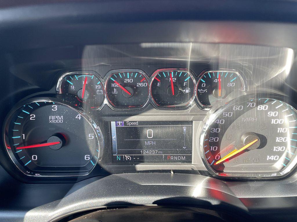 used 2016 Chevrolet Silverado 1500 car, priced at $22,995