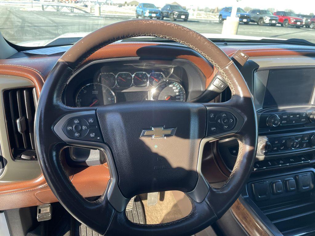 used 2016 Chevrolet Silverado 1500 car, priced at $22,995