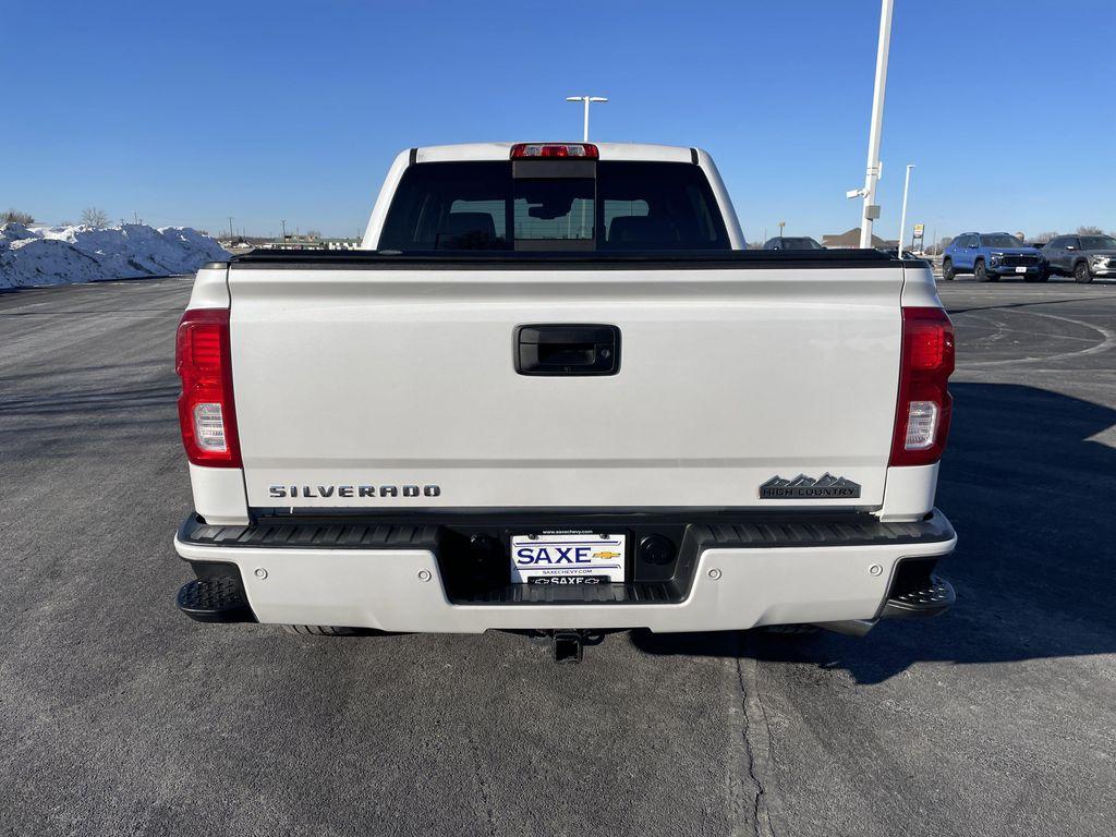 used 2016 Chevrolet Silverado 1500 car, priced at $22,995