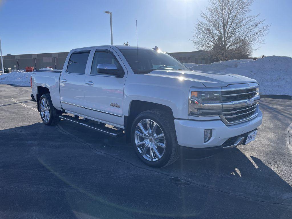 used 2016 Chevrolet Silverado 1500 car, priced at $22,995