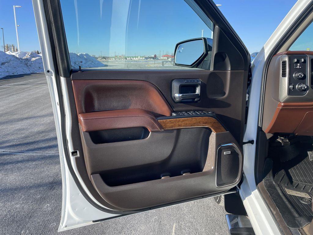 used 2016 Chevrolet Silverado 1500 car, priced at $22,995