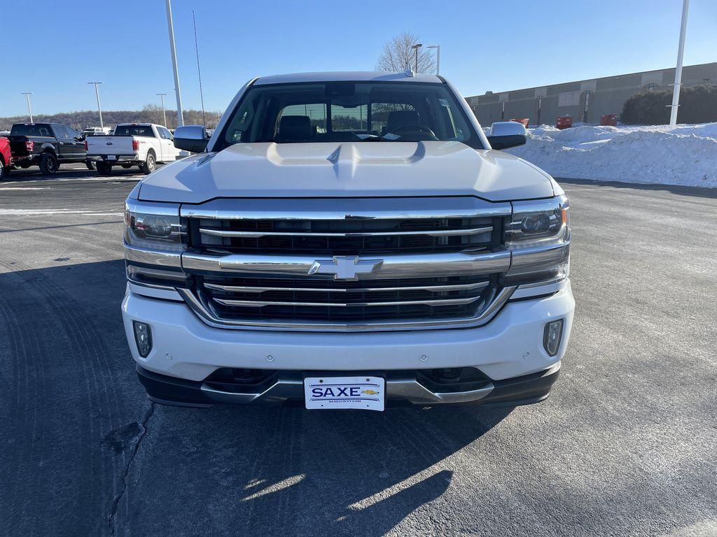 used 2016 Chevrolet Silverado 1500 car, priced at $22,995