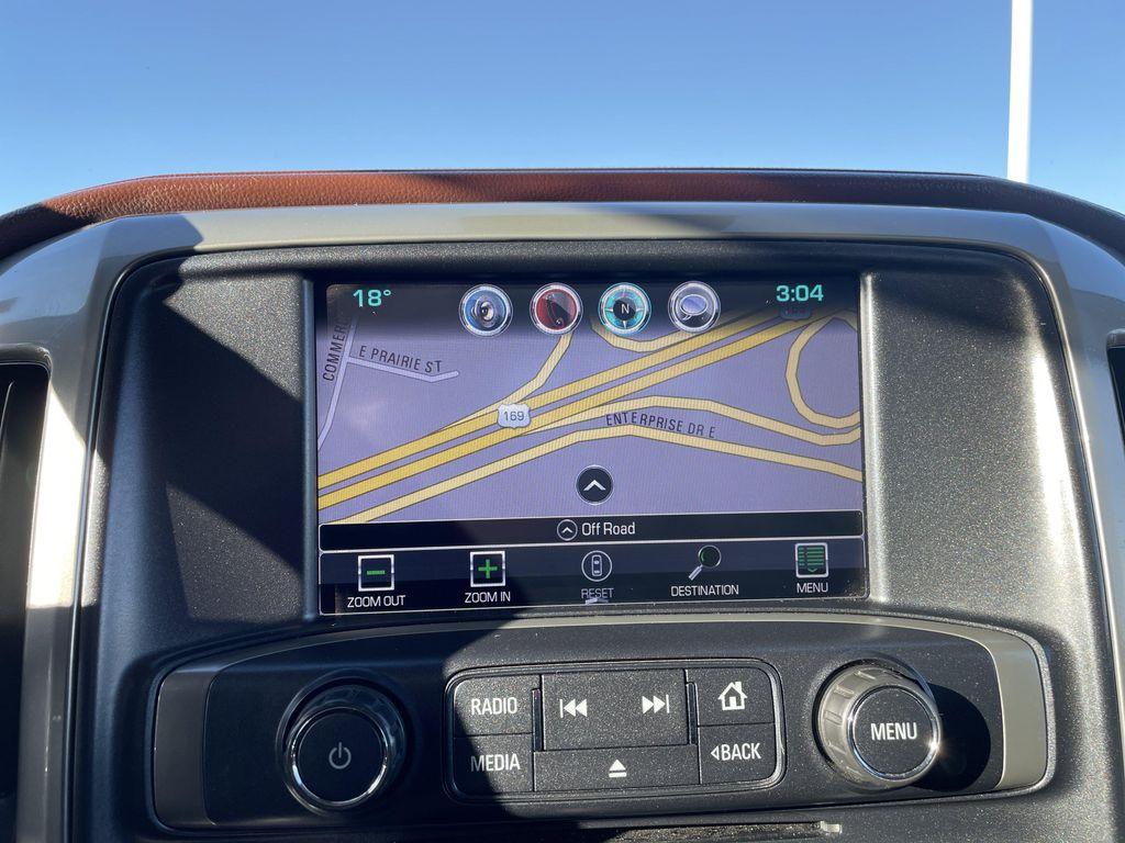 used 2016 Chevrolet Silverado 1500 car, priced at $22,995