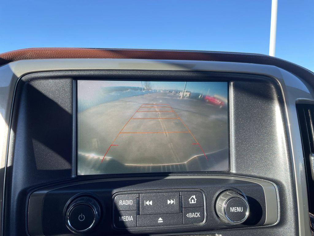 used 2016 Chevrolet Silverado 1500 car, priced at $22,995