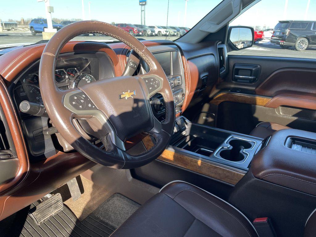 used 2016 Chevrolet Silverado 1500 car, priced at $22,995