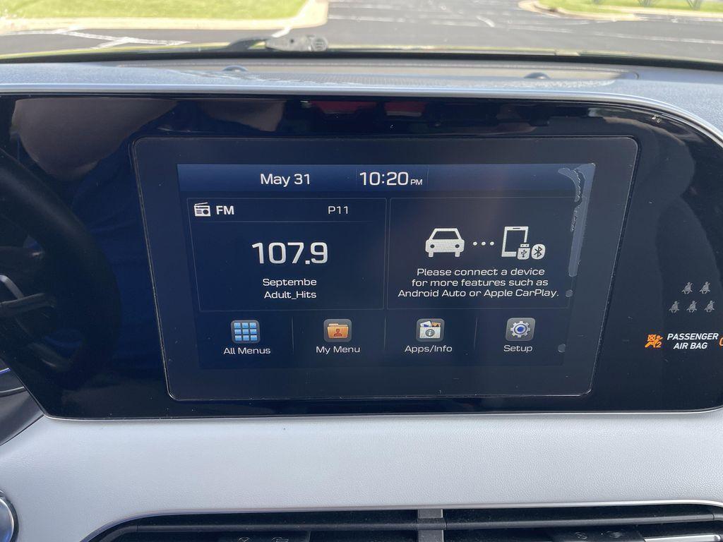 used 2020 Hyundai Palisade car, priced at $21,345