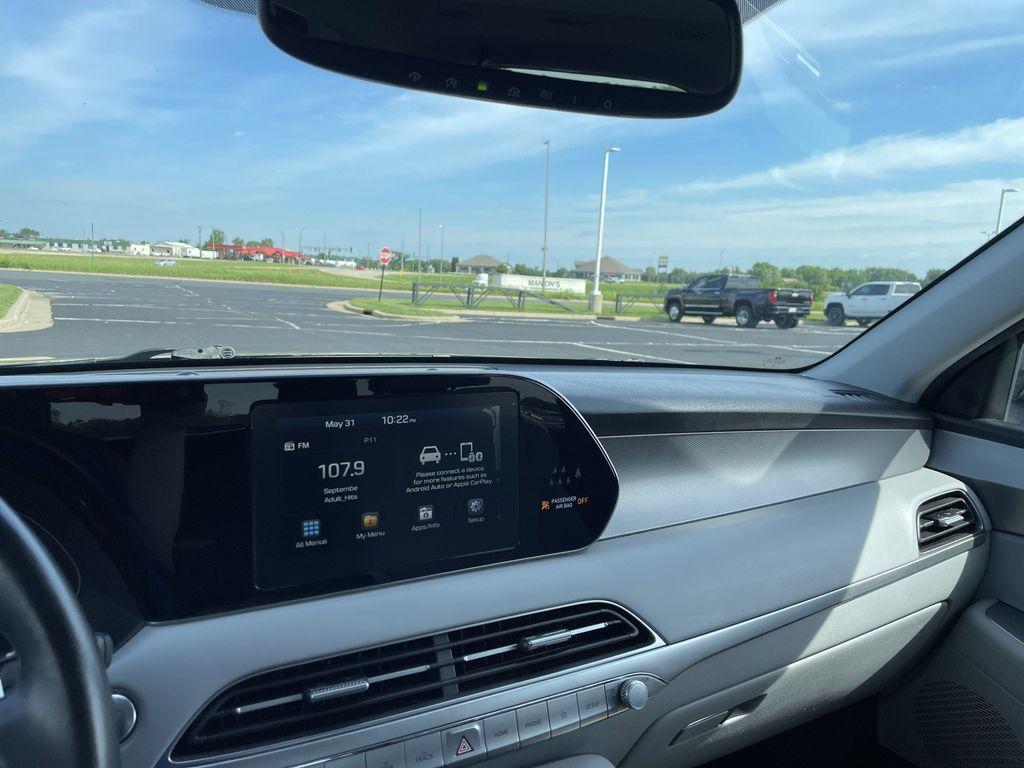 used 2020 Hyundai Palisade car, priced at $21,345