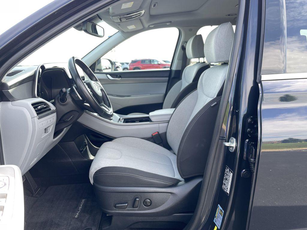 used 2020 Hyundai Palisade car, priced at $21,345