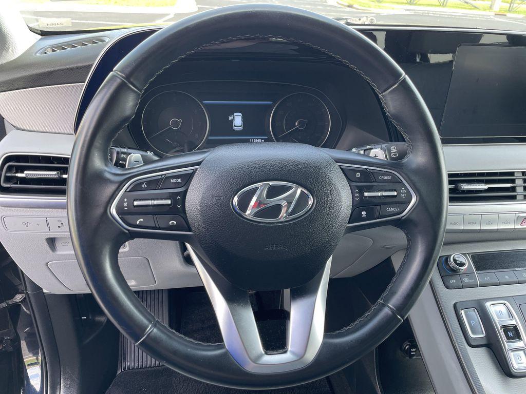 used 2020 Hyundai Palisade car, priced at $21,345