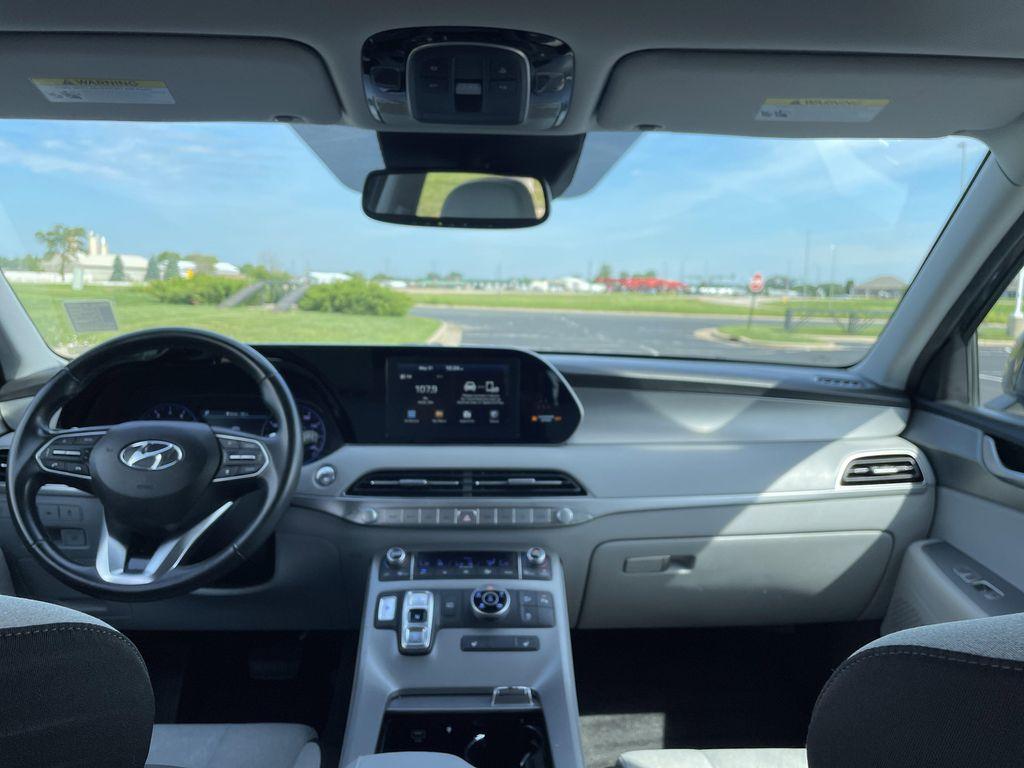 used 2020 Hyundai Palisade car, priced at $21,345