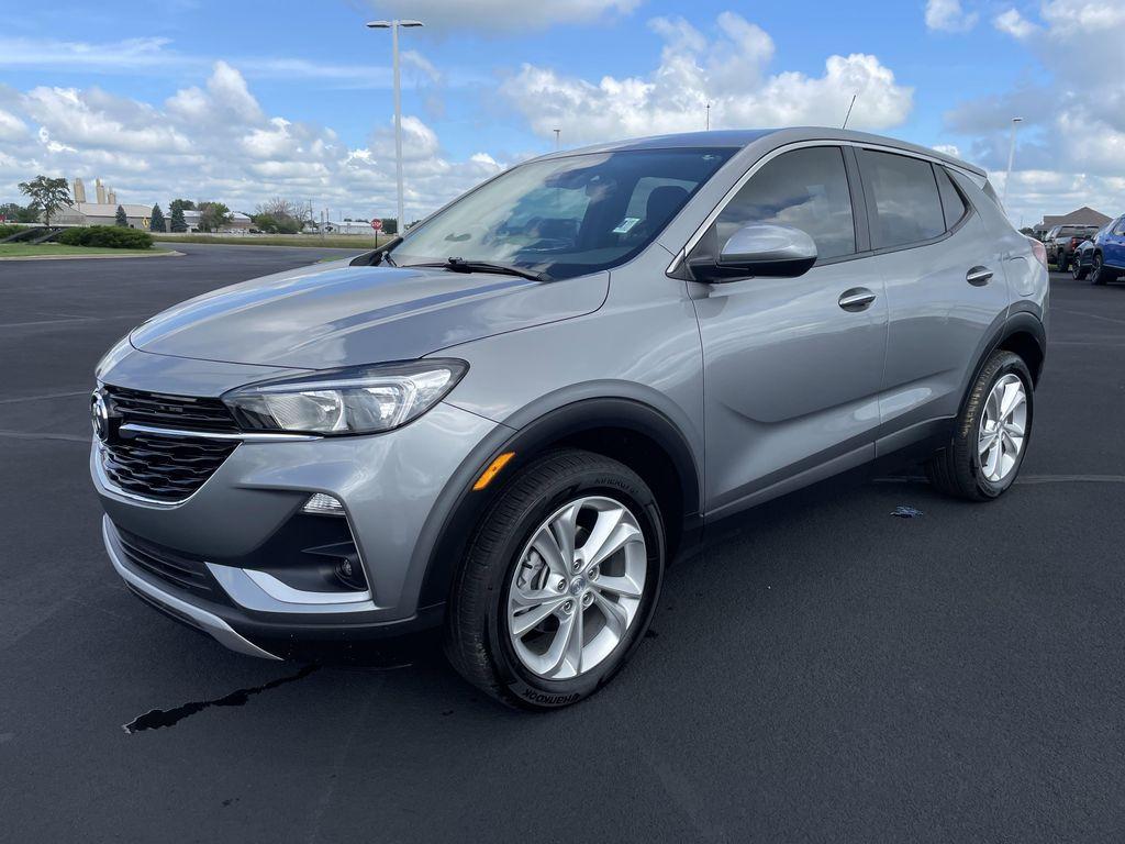 used 2023 Buick Encore GX car, priced at $23,995