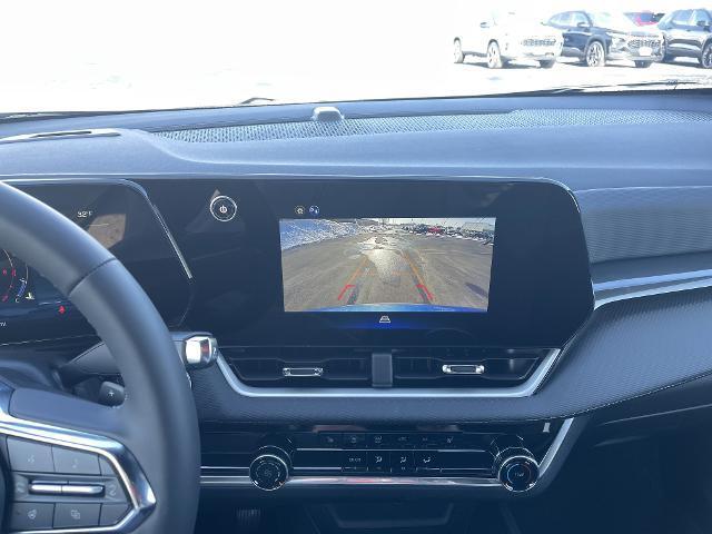 new 2026 Chevrolet Equinox car, priced at $30,840