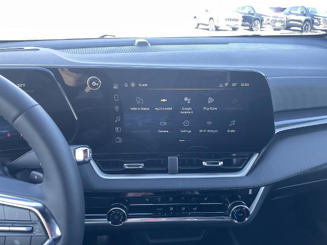 new 2026 Chevrolet Equinox car, priced at $30,840