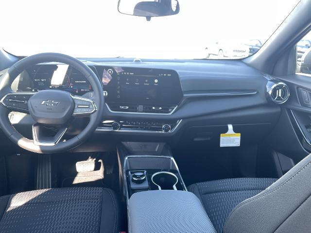 new 2026 Chevrolet Equinox car, priced at $30,840