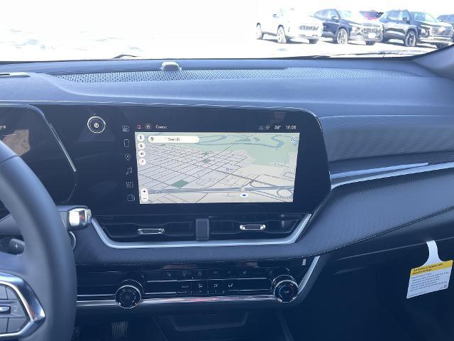 new 2026 Chevrolet Equinox car, priced at $30,840