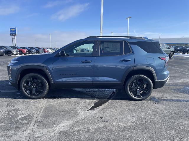 new 2026 Chevrolet Equinox car, priced at $30,840