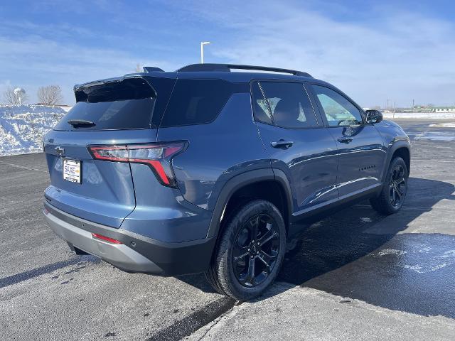 new 2026 Chevrolet Equinox car, priced at $30,840