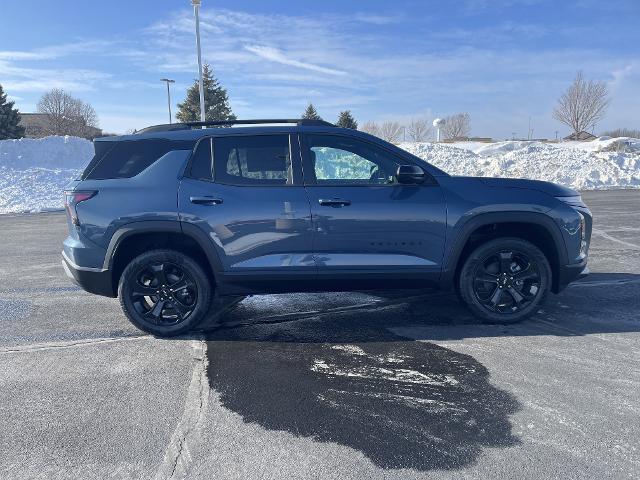 new 2026 Chevrolet Equinox car, priced at $30,840
