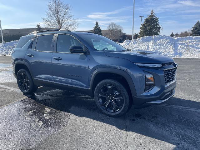 new 2026 Chevrolet Equinox car, priced at $30,840