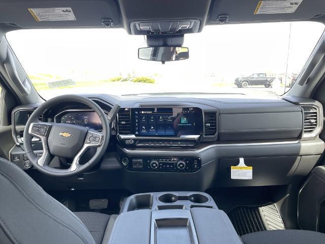 new 2026 Chevrolet Silverado 1500 car, priced at $47,710