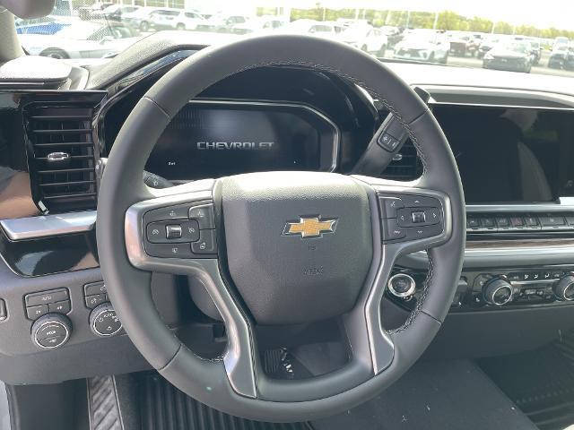 new 2026 Chevrolet Silverado 1500 car, priced at $47,710