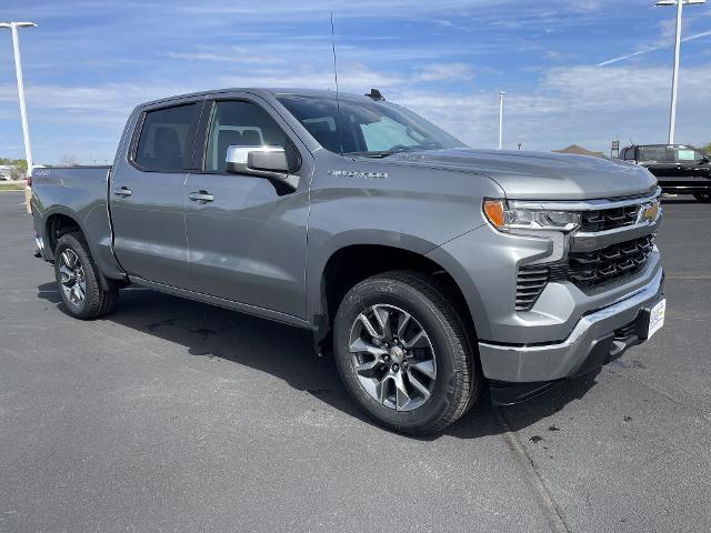 new 2026 Chevrolet Silverado 1500 car, priced at $47,710