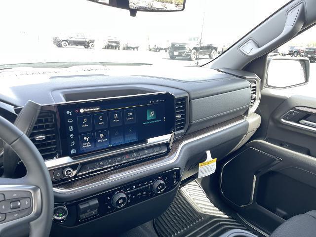 new 2026 Chevrolet Silverado 1500 car, priced at $47,710