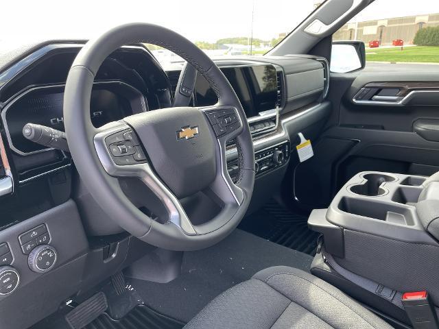 new 2026 Chevrolet Silverado 1500 car, priced at $47,710
