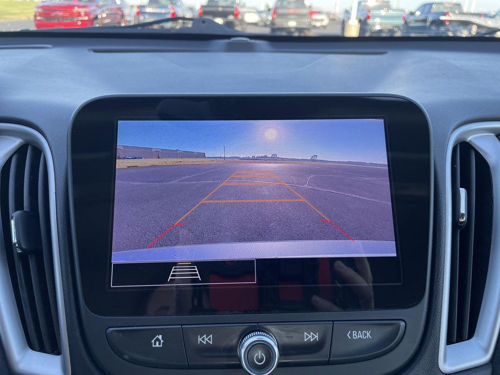 used 2024 Chevrolet Malibu car, priced at $16,499