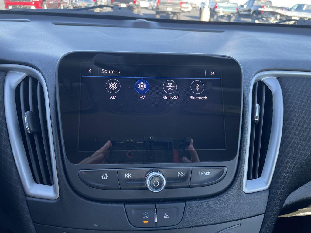 used 2024 Chevrolet Malibu car, priced at $16,499