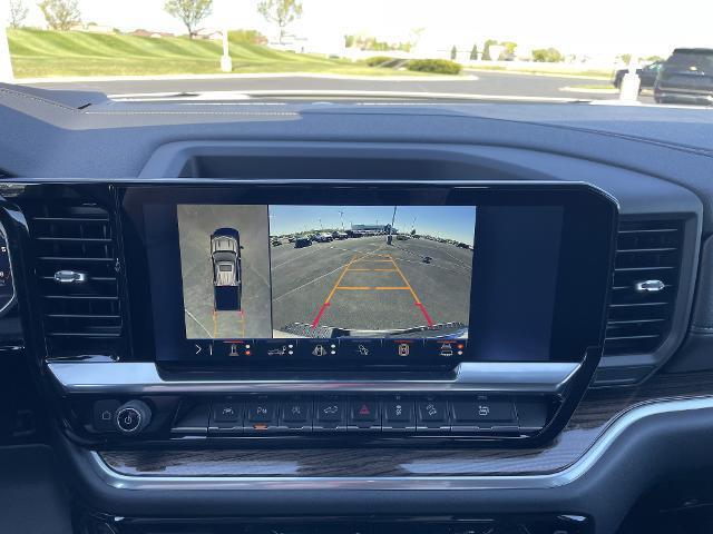new 2026 Chevrolet Silverado 1500 car, priced at $54,995