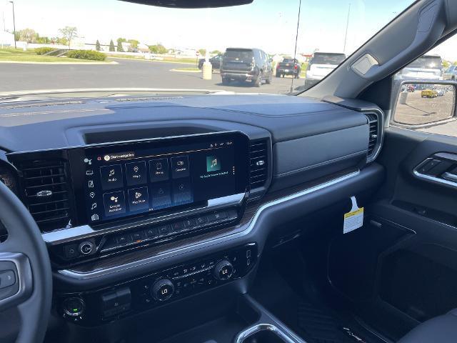 new 2026 Chevrolet Silverado 1500 car, priced at $54,995