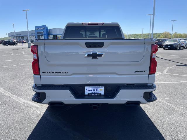 new 2026 Chevrolet Silverado 1500 car, priced at $54,995