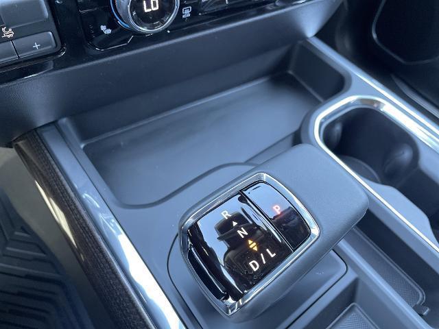 new 2026 Chevrolet Silverado 1500 car, priced at $54,995