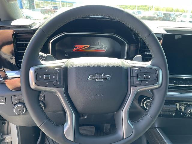 new 2026 Chevrolet Silverado 1500 car, priced at $54,995