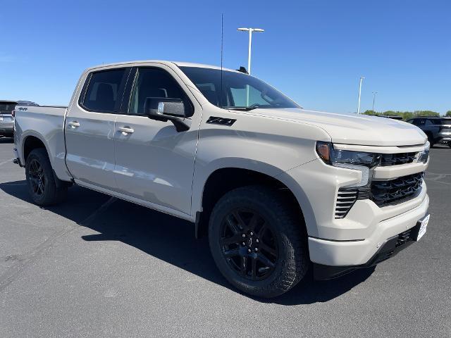 new 2026 Chevrolet Silverado 1500 car, priced at $54,995