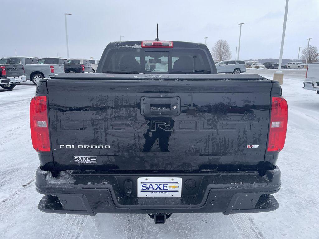 used 2021 Chevrolet Colorado car, priced at $27,888