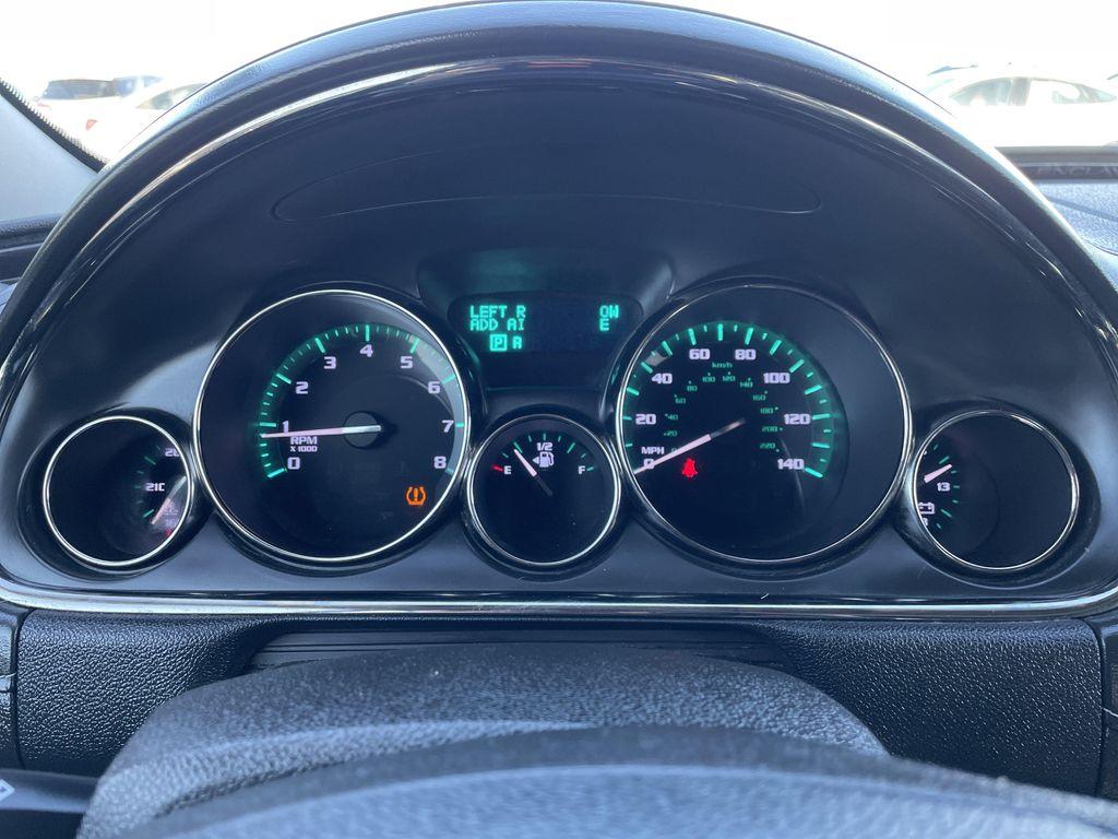 used 2015 Buick Enclave car, priced at $9,475