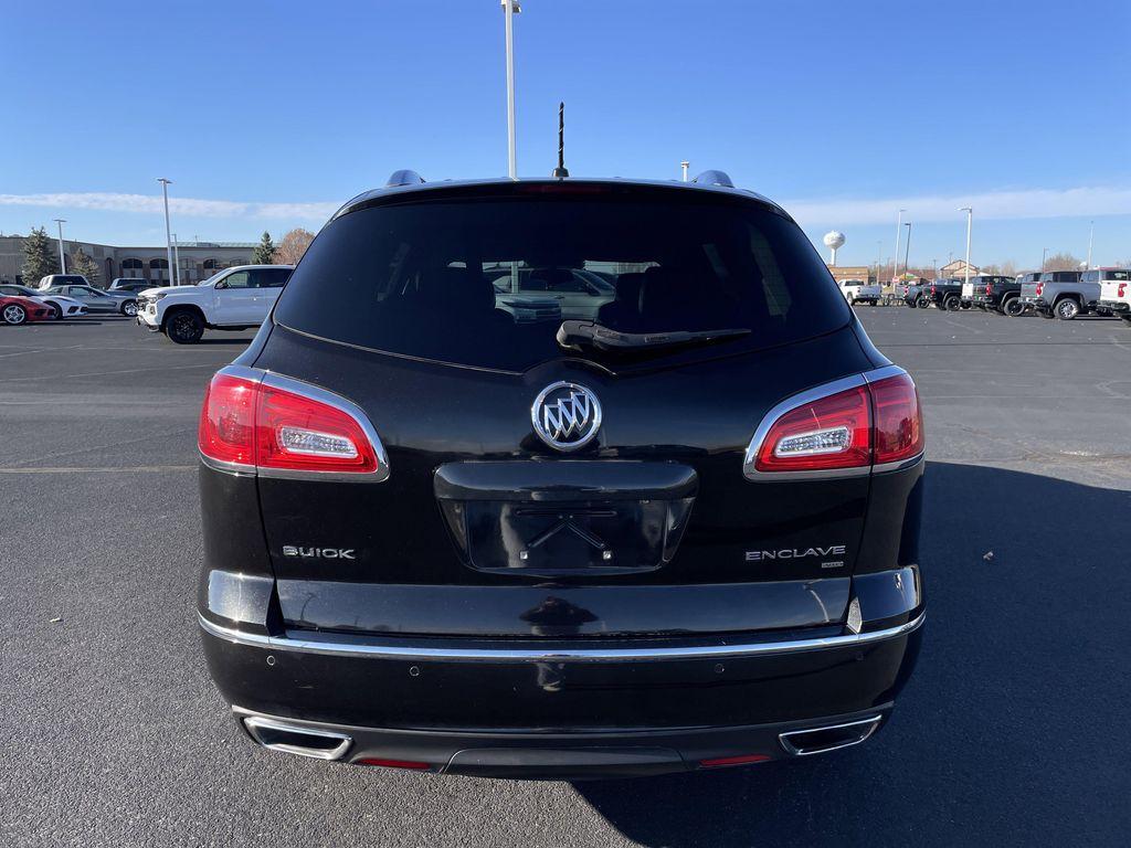 used 2015 Buick Enclave car, priced at $9,475