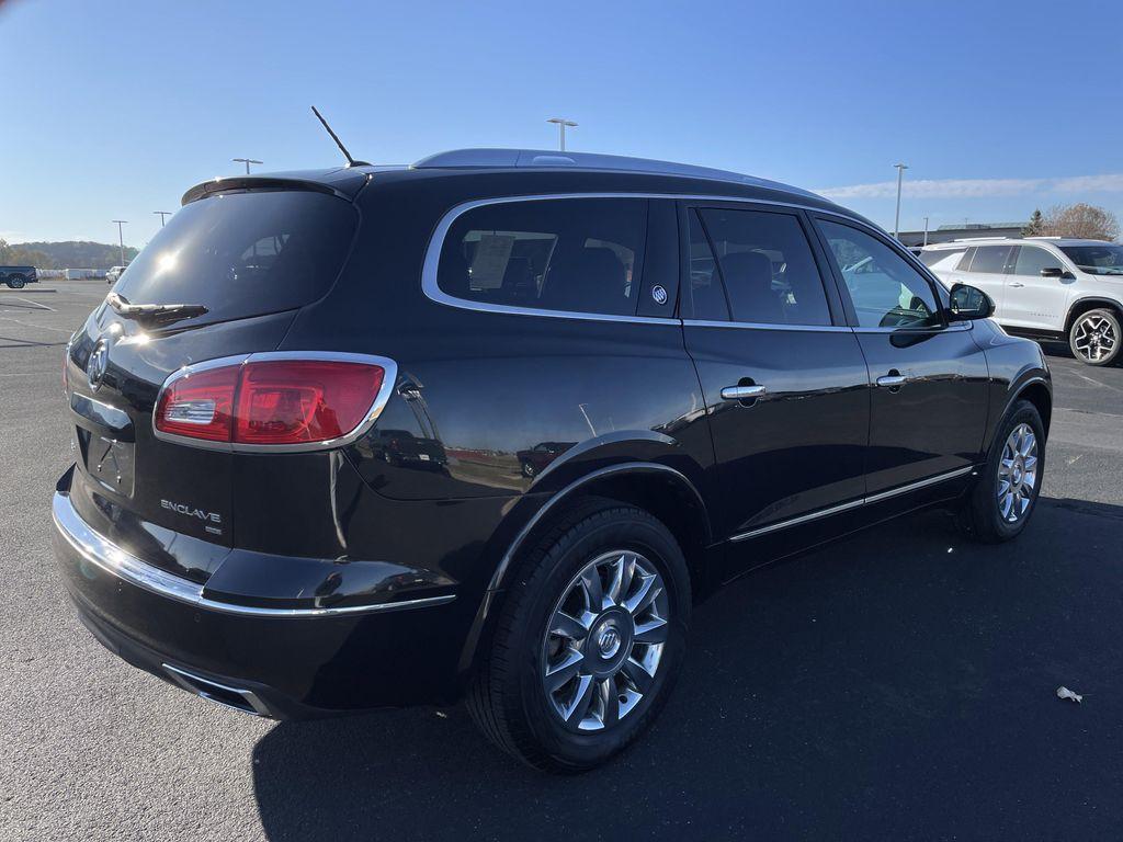 used 2015 Buick Enclave car, priced at $9,475
