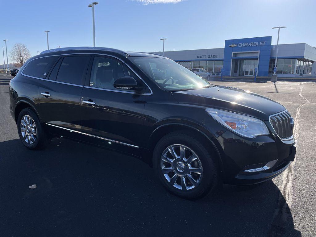 used 2015 Buick Enclave car, priced at $9,475