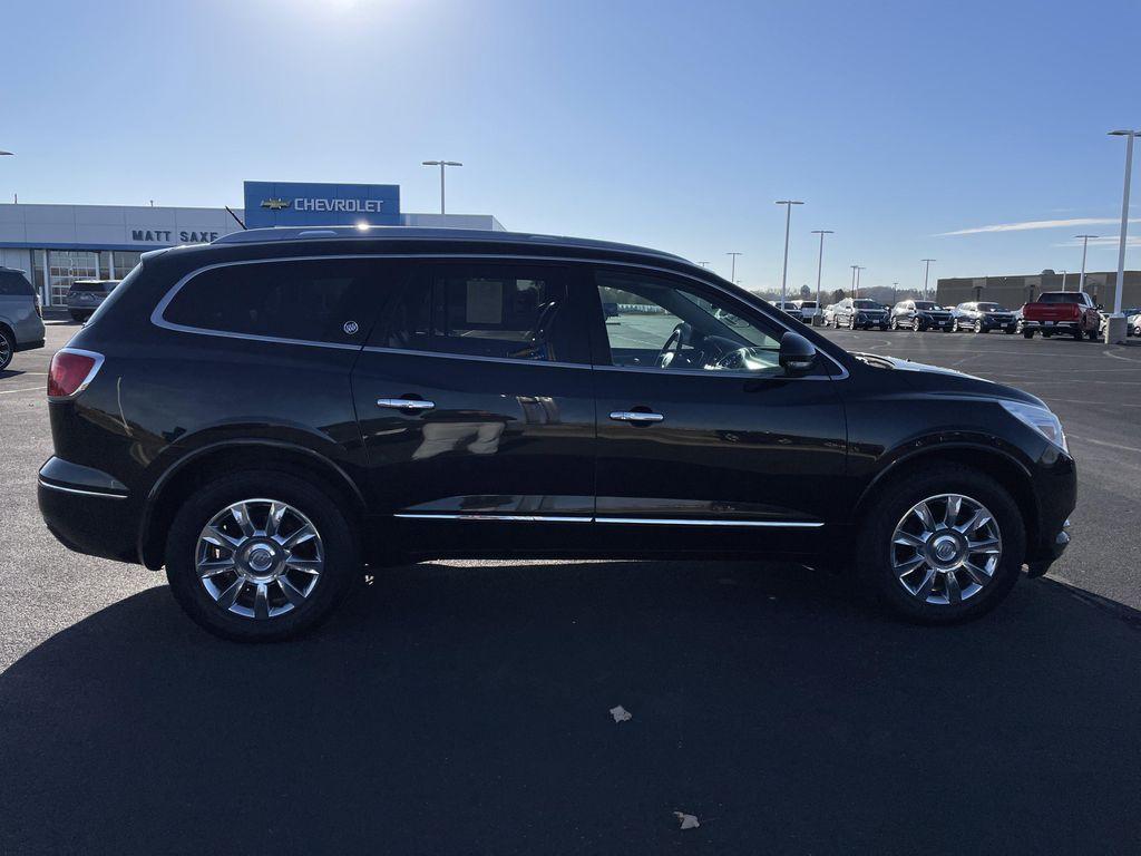 used 2015 Buick Enclave car, priced at $9,475