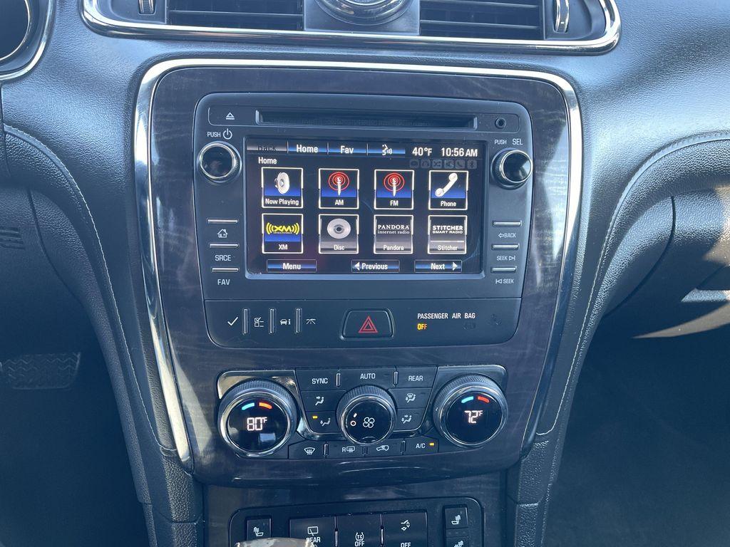 used 2015 Buick Enclave car, priced at $9,475