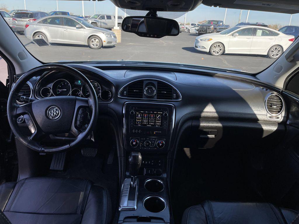 used 2015 Buick Enclave car, priced at $9,475