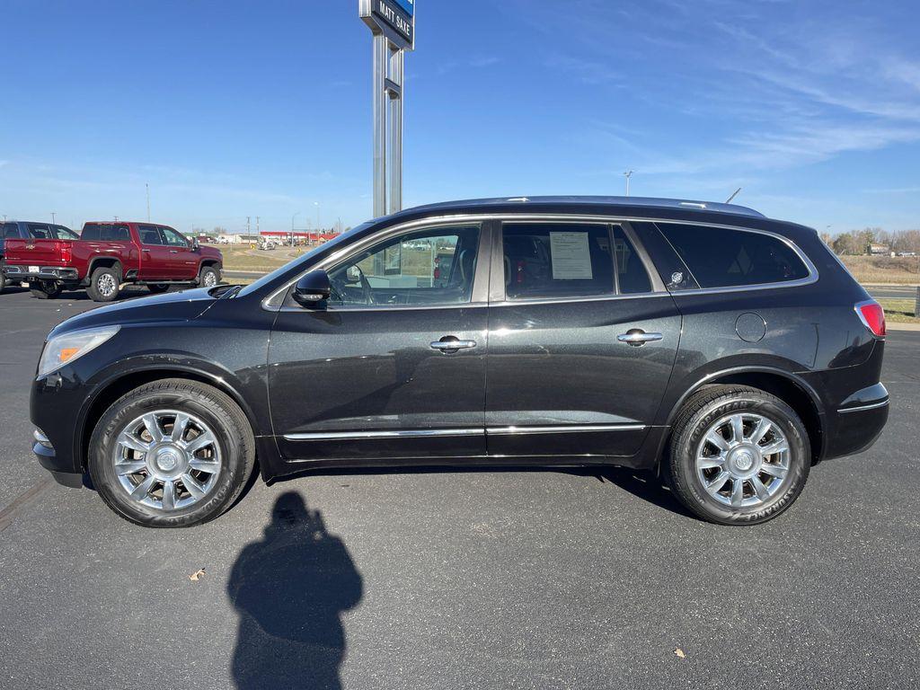 used 2015 Buick Enclave car, priced at $9,475
