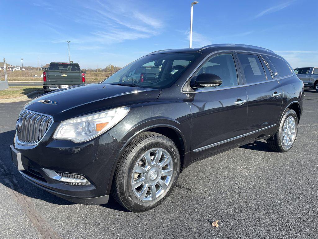 used 2015 Buick Enclave car, priced at $10,995