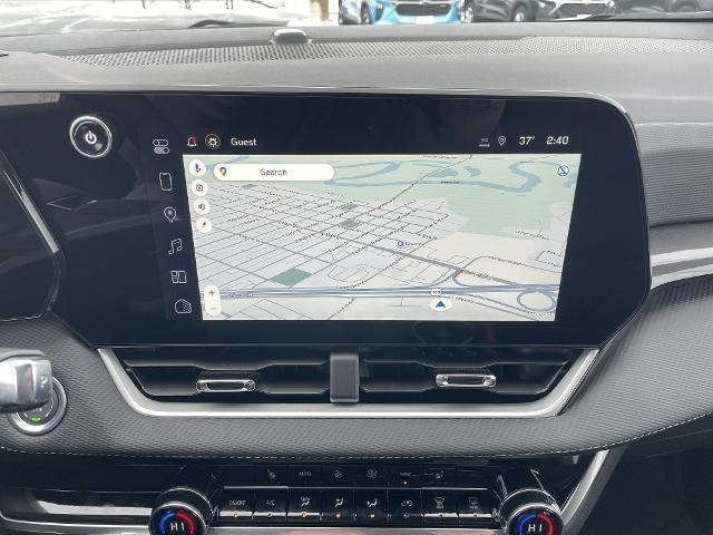 new 2026 Chevrolet Equinox car, priced at $33,995