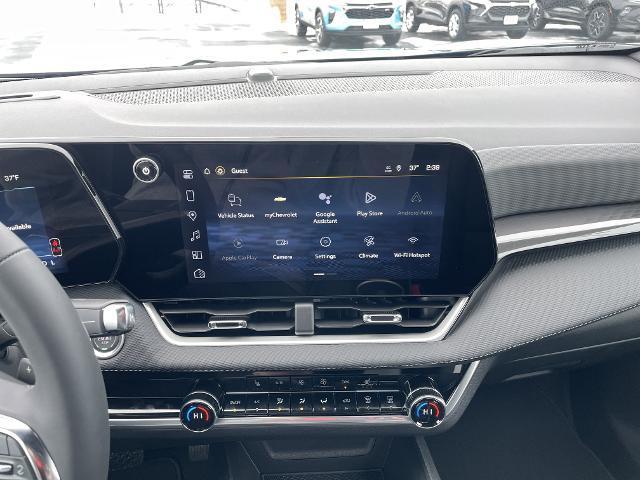 new 2026 Chevrolet Equinox car, priced at $33,995