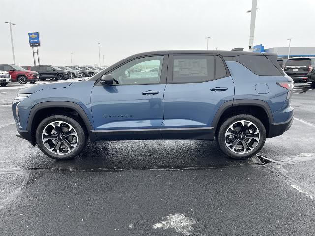 new 2026 Chevrolet Equinox car, priced at $33,995